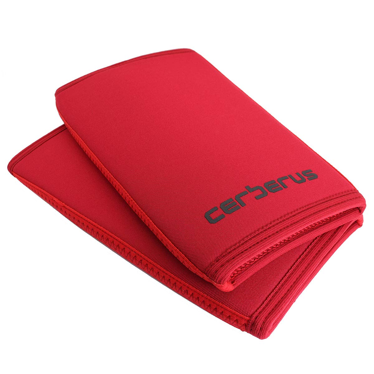 Amazon | CERBERUS ストレングス 9mm エクストリーム膝スリーブ 3XL